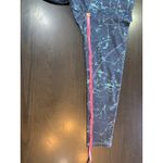 Patagonia Leggings Womens Small Patterned Stretch Compression Gorpcore Hike Photo 13