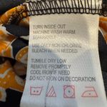 Fifth Avenue  Floral Kimono Dress. Size Medium Photo 10