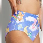 Modcloth x Care Bears The Sara High-Waisted Bikini Bottom Size Photo 6