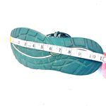 Chacos Chaco ZX2 Green & Black Classic Adjustable Walking Sandals Women’s Size 11 Photo 6