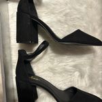Elegant lulus Black Women's Heels size 11 Photo 0