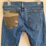 Rag and Bone Dre Low Rise Slim Jeans Photo 2