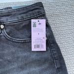 Wild Fable Washed Black Highest Rise Short Size 6 Photo 10