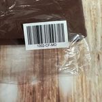 Girlfriend Collective  Cafe Brown Paloma Racerback Sports Bra Style 1002 Sz M Photo 3