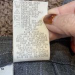 Kathie Lee Women's Vintage 90's Gray with White line Slacks Business Pants Sz 10 Photo 8