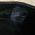 Marc Fisher Dela Closed Toe Sling Back Dress Flat Black Size 7 Photo 12