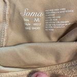 Soma  size M shape-wear excellent condition color tan inseam 7” waist 10” Photo 3