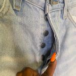 BDG High Rise Slim Straight Distressed Jeans Size 27 Photo 5