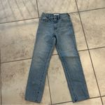 PacSun Light Wash Mom Jeans SIZE 23 Photo 1