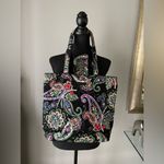 Vera Bradley Tote with Small Wallet NWOT Photo 5