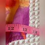 SO Beachy vibrant tropical resort-wear waist cutout long tiered maxi dress NWT XS Photo 10