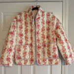 Quilted Jacket Multiple Size M Photo 0