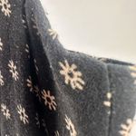 Reformation  Ditzy Micro Floral Black‎ Wide Leg Sleeveless Jumpsuit Size XS Photo 15