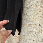 Bechamel Vintage Dog Applique Long Sleeve Polo Black Size M Photo 8