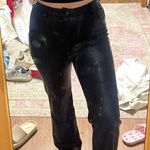 ZARA Leather Pants Photo 2