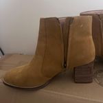 Madewell Suede Booties Photo 1