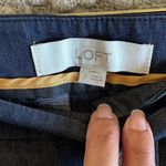 Ann Taylor ‎ LOFT Cropped Dress Pants. Size 2 Photo 5