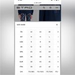 Etro 38 Long Sleeve Sweater Size Medium Photo 4