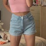 Princess Polly Jean Shorts Photo 0