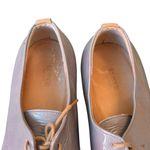 LLOYD Germany Iridescent Lavender Leather Oxford Shoes – UK 3.5 / EU 36 / US 5.5 Gray Photo 4