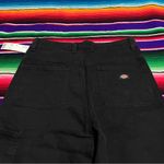 Dickies  Urban outfitters black workwear pants size womens regular 12 Photo 5