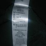 French Connection  M Silky Black Shadow Capped Sleeve Top Funeral Photo 4