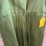 Elegant Green Dress. Great condition. Size 2. Photo 2