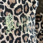 Nookie  Beach Leopard Print Bikini Bottom Photo 4