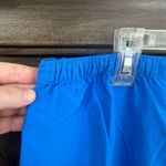 L.L.Bean Crop Blue Pants Size XL Photo 5