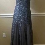 JJ's House NWT-Ballâgown princess scoop neck floor-length tulle dress Photo 0