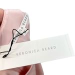 Veronica Beard  Amar Dress Sheath Short‎ Puff Sleeve Blush Pink Size 00 Photo 11