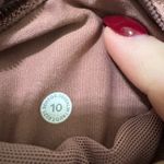 Lululemon  speed up shorts size 10 Photo 4
