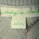 Staring At Stars sheer wave stitch sweater Photo 5