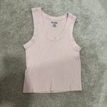 Brandy Melville light pink  tank Photo 0