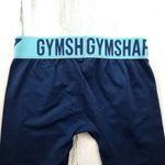 Gymshark Blue Leggins Size S EUC Photo 8