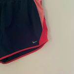 Nike  Dri-Fit Women’s Sports/ Summer Short. Color: Black and Pink. Size: M Photo 4