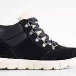 Sorel Explorer Next Genuine Shearling Waterproof Hiking Boot Photo 3