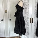 Hell Bunny  velvet monochromatic tattoo print pinup dress Photo 10