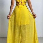 Leasty Summer Sun dress size 4 Yellow Photo 2