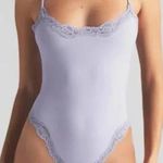 SKIMS  fits everybody lace push up bodysuit M NWT Photo 1