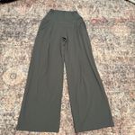 Lululemon  Align Palazzo Pant Regular – Army Green – Size 4 W5GRFR Photo 1