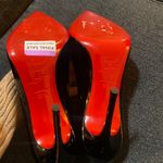 Christian Louboutin Patent Leather Heel size 37.5 Photo 2