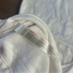 Free People  meika white backless cutout mini dress Photo 5