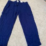 st. john's bay Cargo Mid Rise crop pants Photo 2