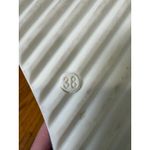 AS 98 Leather Alfie Sneakers Perforated Suede Lace Up Gray Pink Size 38 US 7.5 Photo 8