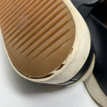 Frye Dylan Slip On Sneakers in Black Leather Size 8.5 Photo 7