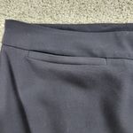 Talbots  Womens Dress Pants 12 Black Tapered Stretch Career Business Office Photo 3