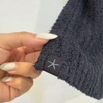 Barefoot Dreams  Cozy Chic Lite Open Front Montecito Cardigan Blue 494 Size XL Photo 6