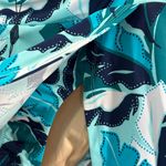 Talbots NWT  Cabana swim bottom Skirt Size Small. Bikini Bottom Tropical Vacation Photo 9