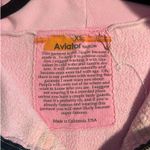 Aviator Nation  Zip-Up Hoodie Photo 2